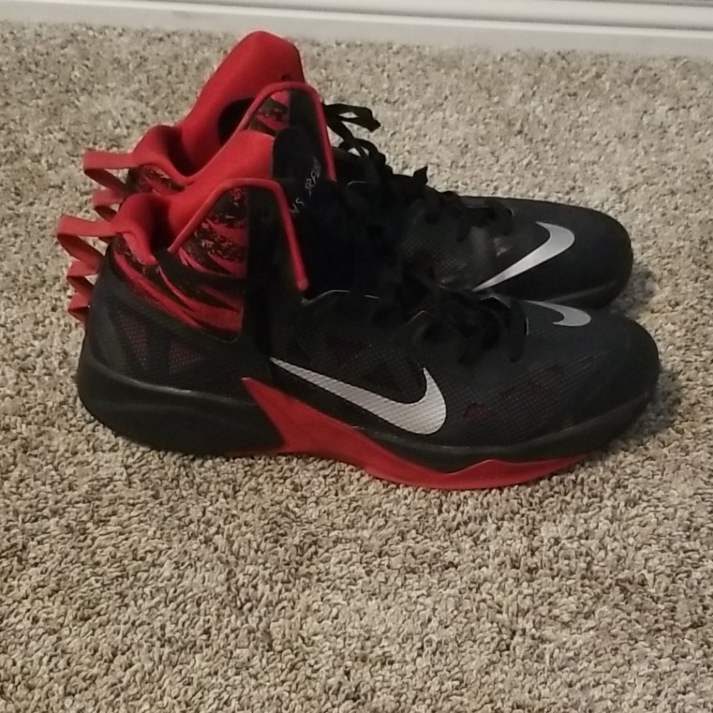 Mens Nike Zoom Hyperfuse